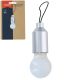 7. GRUNDIG LED-Touristenlampe - Silber
