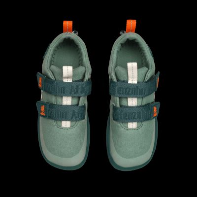 12. Affenzahn Sneaker Cotton Lucky Tiger Jr 00391-10025 Schuhe