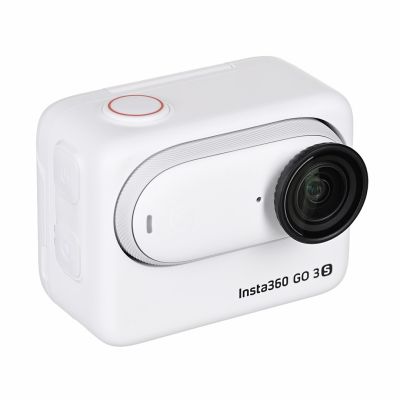 8. Insta360 GO 3S (64 GB) Weiß – 4K-Actionkamera 39 g
