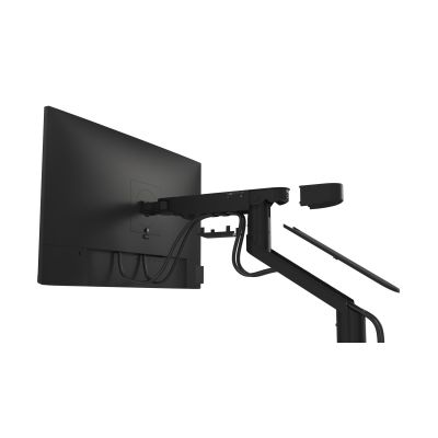 3. DELL MSA20 96,5 cm (38") schwarzer Schreibtisch