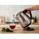 16. ESPERANZA Wasserkocher THAMES 1,7 L Mattsilber EKK029