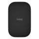 14. NATEC RIBERA 1X USB-C 20W SCHWARZES WANDLADEGERÄT
