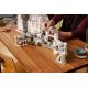 16. LEGO Icons 11377 - Der Herr der Ringe: Minas Tirith