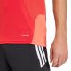 6. adidas Tiro 26 Wettkampf-Trainingsjersey für Herren, rot, KA7587