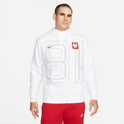 Nike Polen Hoody M DH4961 100