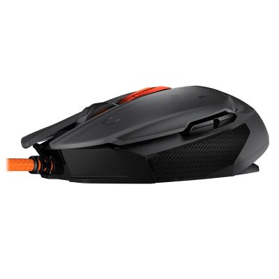 4. COUGAR CGR-WONB-M487 Gaming-Maus, rechte Seite, USB Typ-A, optisch, 20000 DPI