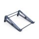 4. Orico MA13 13" faltbarer Laptopständer - grau