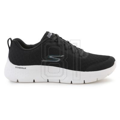 11. Skechers Go Walk Flex Schuhe - Viva W 124831-BKW