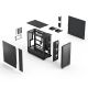 19. Fractal Design Epoch XL Tower Schwarz