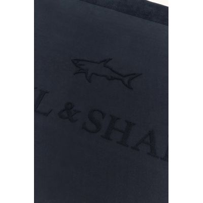 2. Paul&Shark Strandtuch in Marineblau 25417071-13 – luxuriös, groß