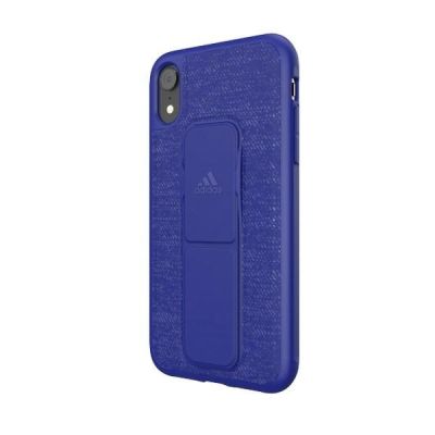 5. Adidas SP Grip Case für iPhone Xr - Blau