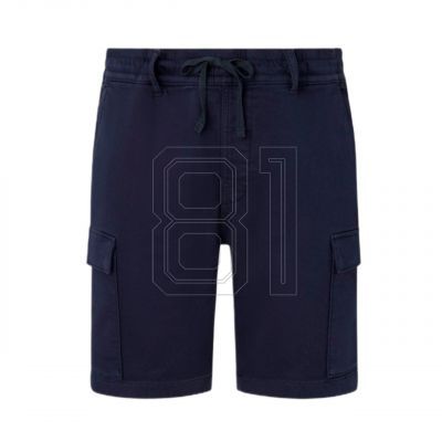 3. Pepe Jeans Cargo-Shorts in Slim Fit, Größe M, PM801077