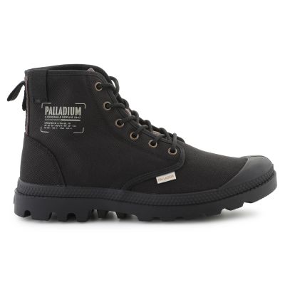 6. Palladium Pampa Michigan 79496-008-M Schwarz