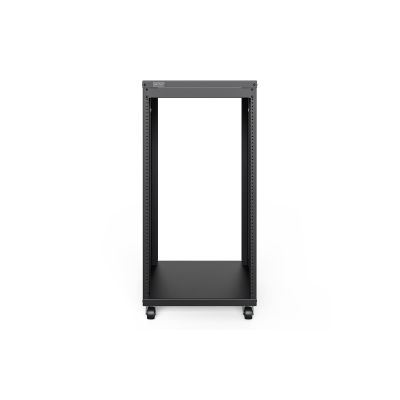 Digitus Universal-Geräteschrank, 19 Zoll mit Rollen, 21 HE
