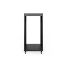 Digitus Universal-Geräteschrank, 19 Zoll mit Rollen, 21 HE