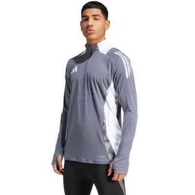 4. Adidas Tiro 24 Wettkampf-Trainings-T-Shirt M IV6972