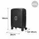 27. SwissBags Echo 16575 Kabinenkoffer