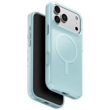 Uniq Clario Magclick Lade-Öko-Hülle für iPhone 18 Pro Max / 17 Pro Max – Mint