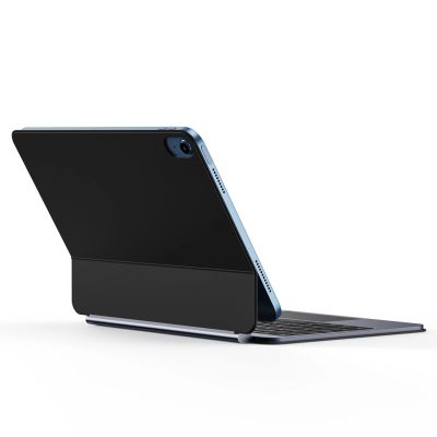 2. Dux Ducis Tastaturhülle (MK-Serie) für iPad 10" (2022) und iPad 11" (2025) – Schwarz