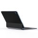 2. Dux Ducis Tastaturhülle (MK-Serie) für iPad 10" (2022) und iPad 11" (2025) – Schwarz