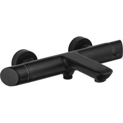 Wandmontierte Badewannenarmatur BQA_N10M