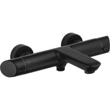 Wandmontierte Badewannenarmatur BQA_N10M