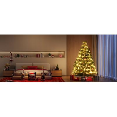 17. Govee LED-Weihnachtslichterkette 2S 20m H80C4C41