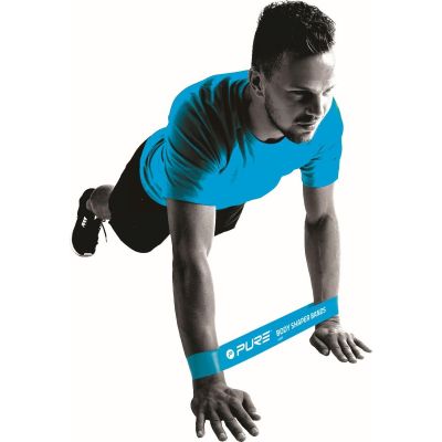 12. FITNESS CROSSFIT MINI-BAND-SET 3-TEILIG HERREN PURE 2 IMPROVE