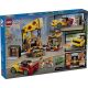 2. LEGO City 60496 – Pizza-Lieferung mit Fahrzeugen