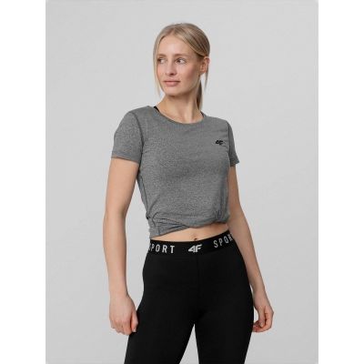 2. Damen-Trainingsshirt 4F H4L22-TSDF353