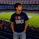 4. FC Barcelona Herren-T-Shirt 5001CBAG