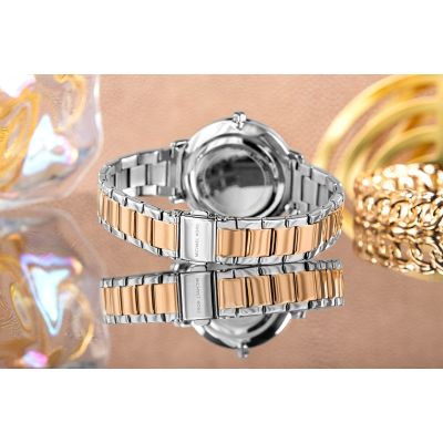 7. MICHAEL KORS Pyper MK4920 Damenuhr + Box
