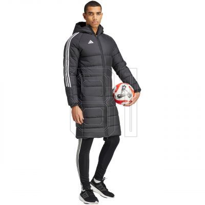 4. Adidas Tiro 24 L Coat M Winterjacke IJ7389