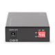 27. Gigabit PoE Medienkonverter RJ45 / SC, MM, PSE