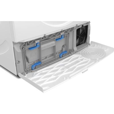 6. BOSCH WQG233DNPL Wäschetrockner