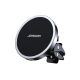 2. Joyroom Auto-Magnethalterung, kabelloses Qi-Induktionsladegerät, 15 W (MagSafe-kompatibel für iPhone), Schwarz (JR-ZS240)