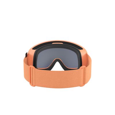 4. POC Fovea Mid Apricot Skibrille