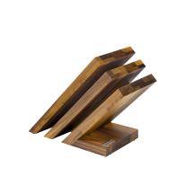 Artelegno Venezia 3-teiliger magnetischer Walnussblock
