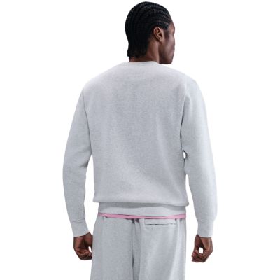 2. Herren-Sweatshirt Nike Club BB, grau, FN3886 051
