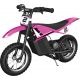 RAZOR MX125 Dirtbike für Kinder – PINK 15173863