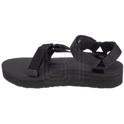 2. Teva Midform Universal Sandalen W 1090969-BLK 