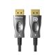 3. CLAROC-DP-14-30M Optisches Kabel von Claroc, DisplayPort 1.4 AOC, 8K, 30 m
