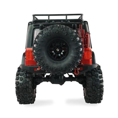 6. Amewi 22652 ferngesteuertes Modell Offroad-Raupenfahrzeug mit Elektromotor, Maßstab 1:10