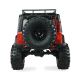 6. Amewi 22652 ferngesteuertes Modell Offroad-Raupenfahrzeug mit Elektromotor, Maßstab 1:10