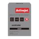 Activejet A-KXP1090 Farbband (Ersatz für Panasonic KX-P115; Supreme; schwarz)