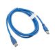 2. Lanberg CA-US3E-10CC-0018-B Kabel (USB 3.0 M - USB 3.0 F; 1,8 m; blau)