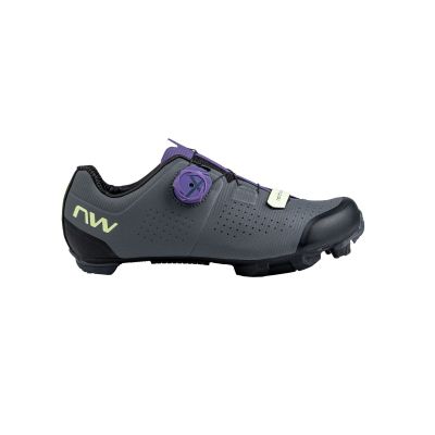 Fahrradschuhe NORTHWAVE Razer Wmn, grau
