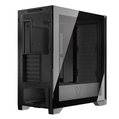 3. MODECOM EXPANSE S MIDI-KOFFER SCHWARZ