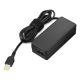 Lenovo 4X21J81440 Netzadapter/Wechselrichter, intern, 65 W, schwarz