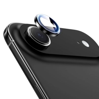 2. Tech-Protect Camring Fit+ Kameraabdeckung für iPhone 17 Air - Schwarz